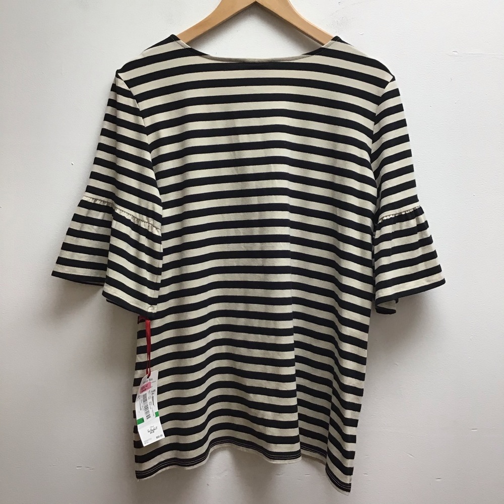 Ruby rd bell sleeve top - Picture 3 of 3